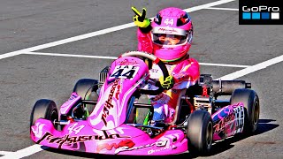 20201220 APG CHELLENGE Rd 9 YAMAHAカデット 決勝ヒート 酒井龍太郎 オートパラダイス御殿場