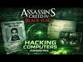 Assassin's Creed IV: Black Flag | Hacking Computers | Desmond Pack