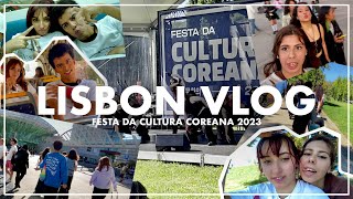 [VLOG] Trip to Lisbon 2023 | Celestials by Celestials Dance Group 138 views 1 month ago 18 minutes