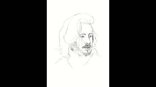 Mathieu Terryn - Bazart: digitalscribble timelapse in Procreate - Linx Arts
