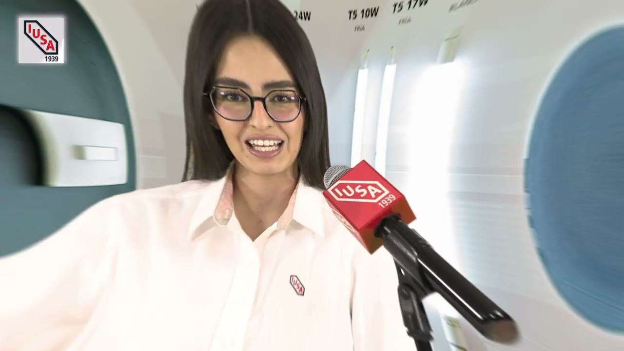 IUSA Comunica focos de filamento