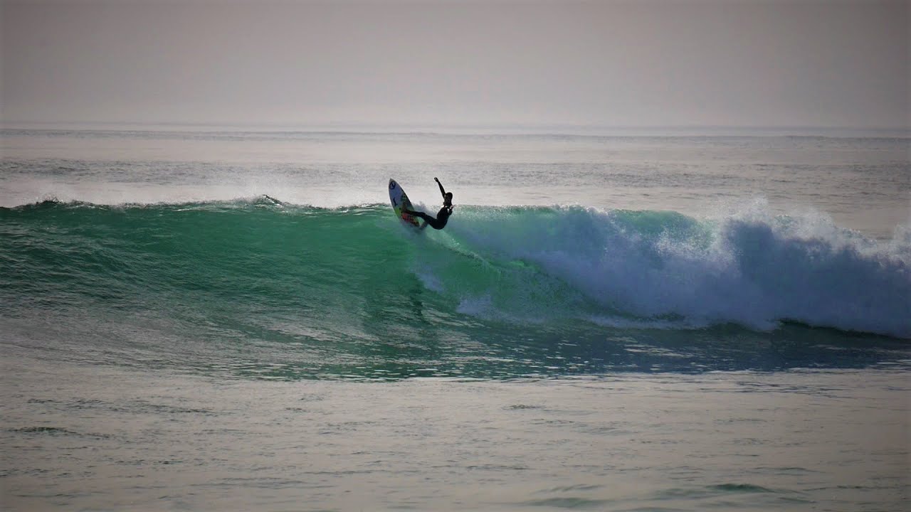 Big Waves in Caparica (27/03/2021)