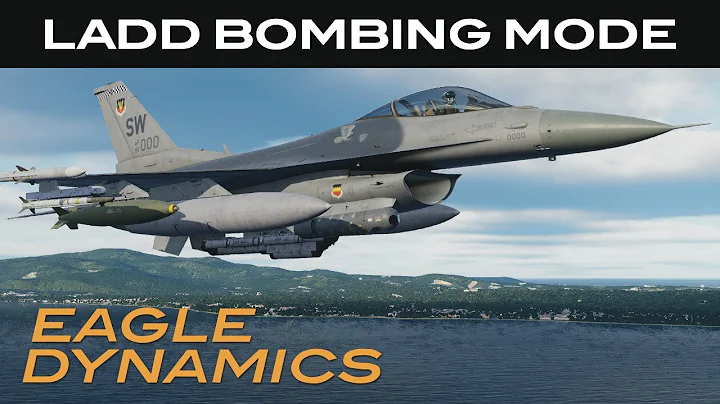 DCS: F-16C Viper | LADD Bombing Mode
