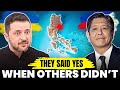 6.8 Million Refugees, Over 8,000 Km Away TAKEOVER! 3 Times the Philippines Saved the World