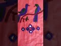 kurti handwork design