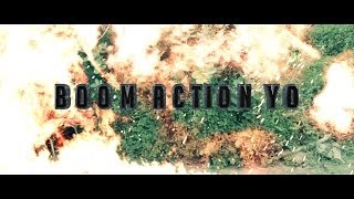 Explosions, Guns, and Grenades Explosive VFX Short