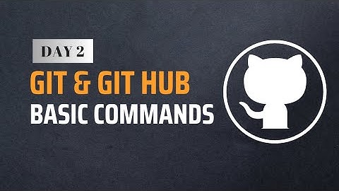 Git Malayalam Tutorial | Git and Git Hub Basic Commands| Git hub malayalam tutorial|Day2|Techflix AI