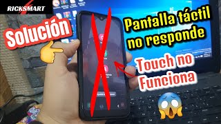 Mi teléfono No responde la pantalla táctil no funciona Solución 2023 en samsung y más touch screenshot 5