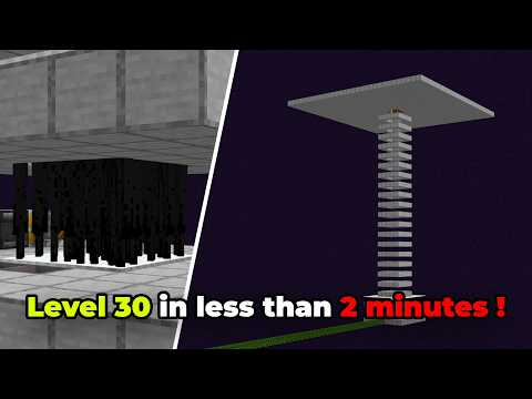 NEW Enderman One-Hit FARM ! - 26.3 (JAVA + BEDROCK)