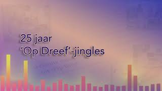 25 jaar Op Dreef-jingles Rowin Dreef