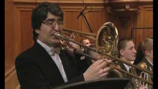 Berlioz  Simphonie Funebre et Triomphale(funeral and triumphal)Э.Юсупов