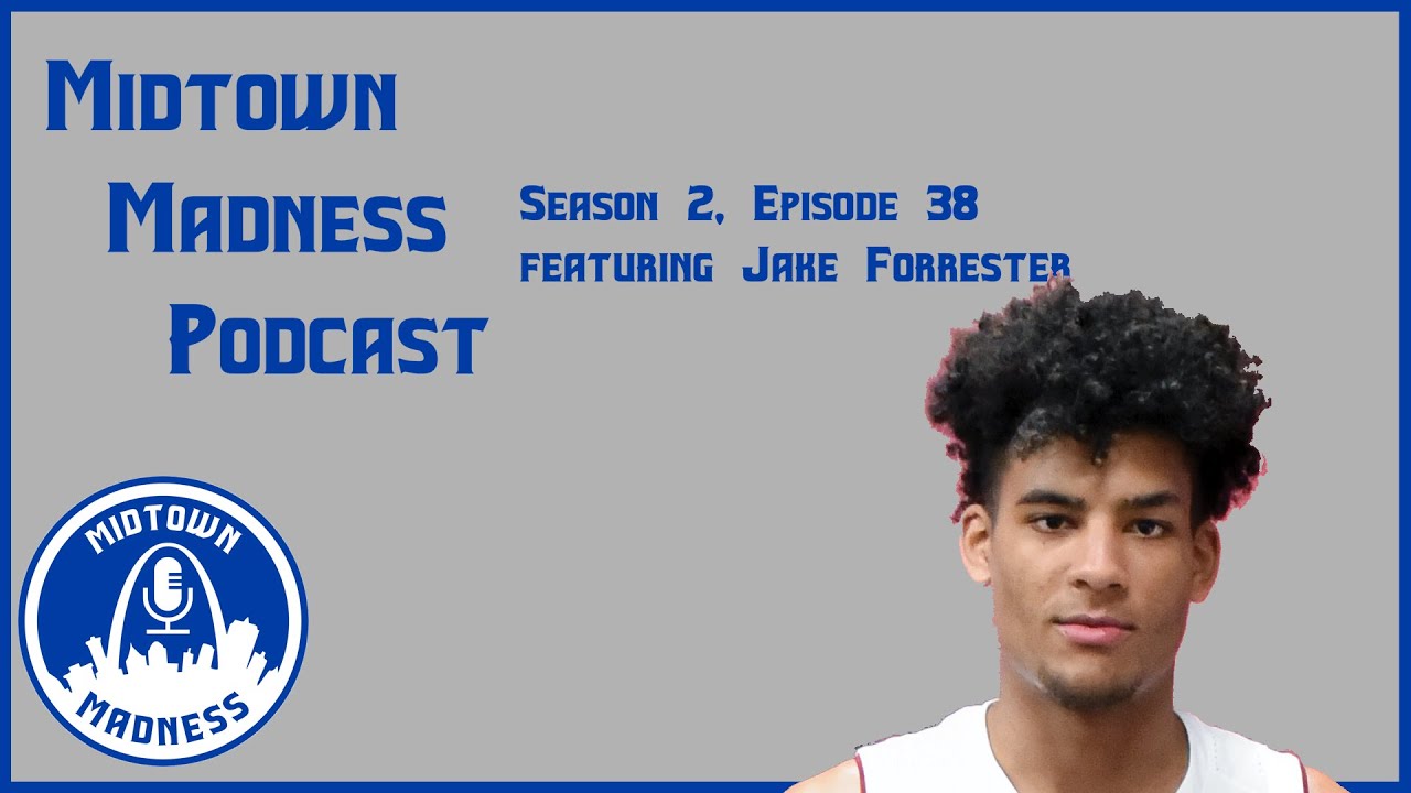 S2E38 w/ Jake Forrester; MBB Schedule Updates; Recapping Our Talk w/Tillett; Baseball falls at A10