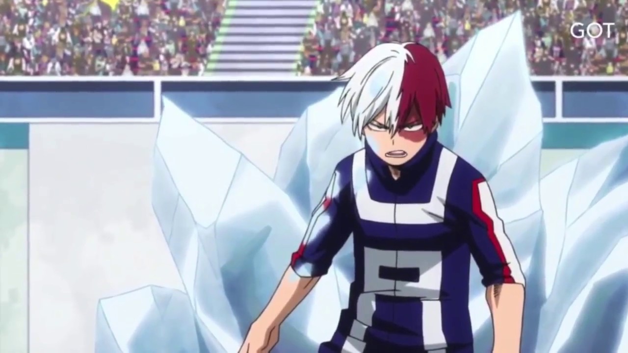 My Hero Academia- Save That Shit AMV (Lil Peep)