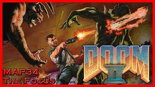 Playstation Doom (1995) MAP34: The Focus
