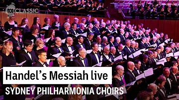 Handel's Messiah Live from the Sydney Opera House