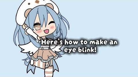 #alightmotiontutorial on making an eye blink! #tutorial #animationtutorial