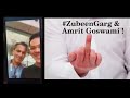 জীৱন বৰঠাকুৰ mid finger Zubeen Garg