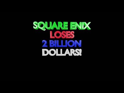 Square Enix Loses