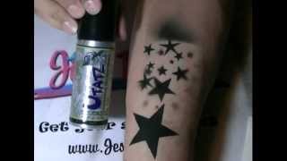 Utatz Demo - Temporary Tattoo