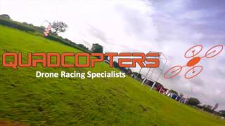 Quadcopters Uk Prop Gear Track On Rotor Rush Drone Racing Simulator