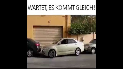 Ausparkhilfe
