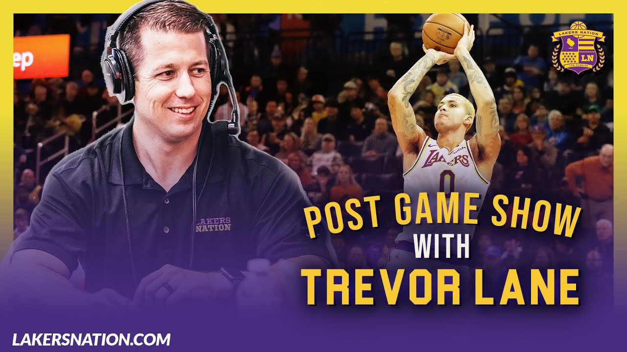 Lakers Silence Thunder Despite Missing Lebron James Anthony Davis