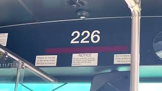 Famous Bee Line Bus On Route 14 stop requested sound effect￼ Net Worth