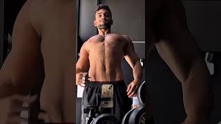 Duha Duman Shredded Core And Solid Formevery Rep Carving The Physique Tighter