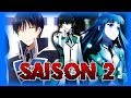 The Irregular at Magic High School SAISON 2 CONFIRMÉE ! Présentation de l'animé !