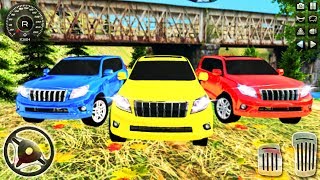Jeep Offroad Driving Simulator - 4x4 SUV Mountain Climb - Best Android GamePlay screenshot 2