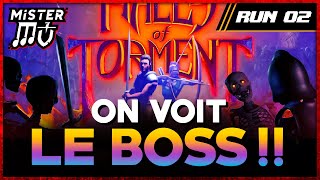 ON VOIT LE BOSS | Halls of Torment (02)