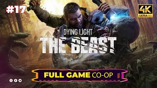 Dying Light: The Beast Part 18 (uncensored) | FULL GAME [60FPS PC ULTRA] - No Commentary | Co-op