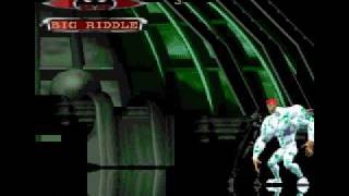 Batman Forever Ending Sega Genesis