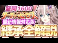 【LOH攻略】脚質別継承紹介＆解説！南部杯、盛岡1600ｍｍ【ウマ娘×ずんだもん】