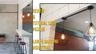 25 Inspirasi keren Lampu Ruang Tamu Rumah Minimalis. 