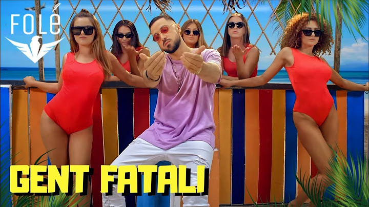 GENT FATALI - PAK MA AFER 🍉 (prod. by Apollo)