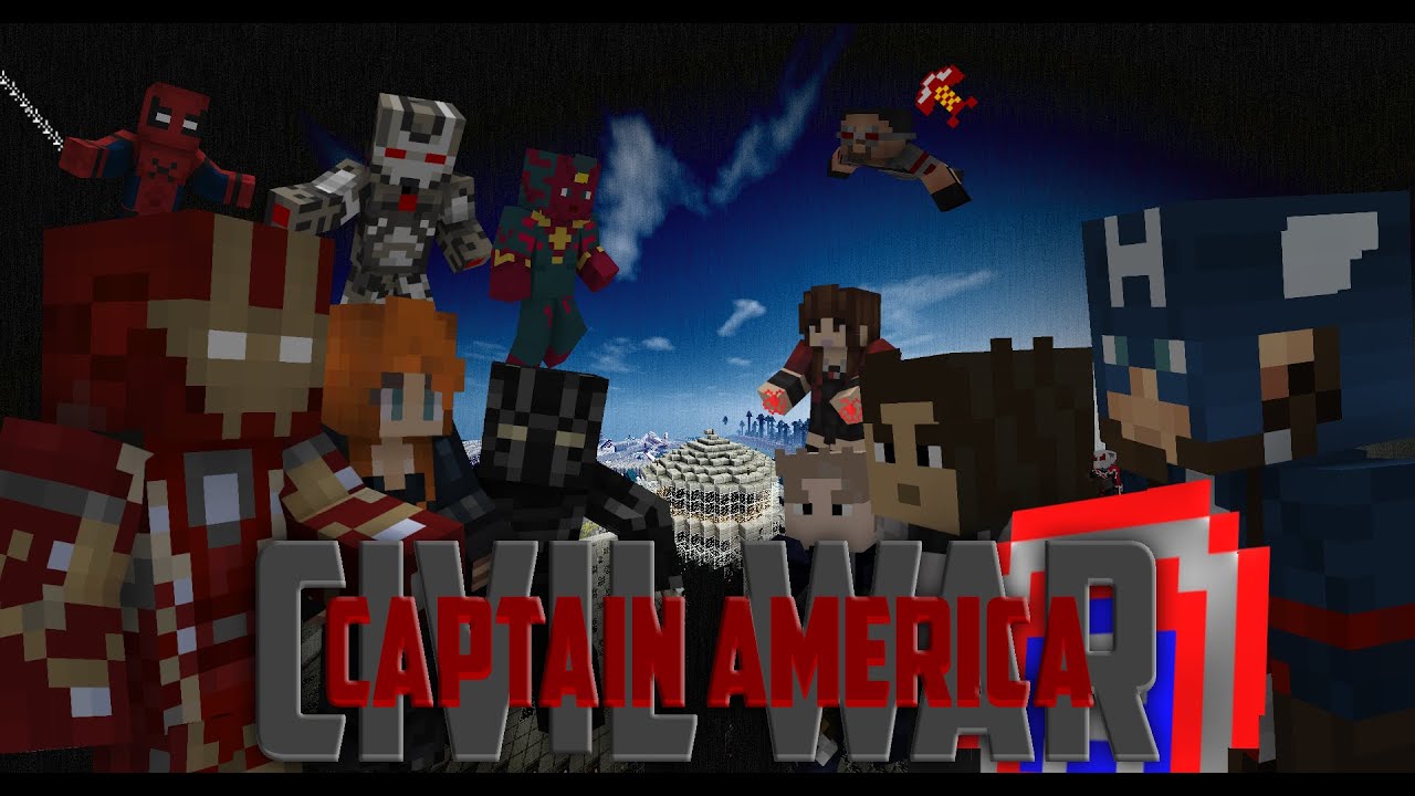 Minecraft Civil War Mod