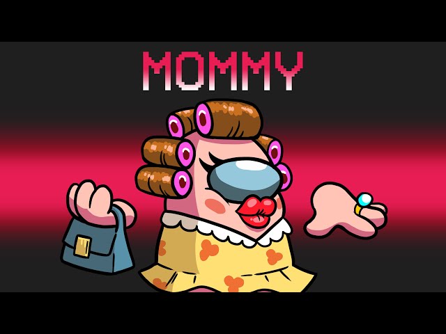 OFFICIAL SSundee MOMMY ROLE (Among Us) class=