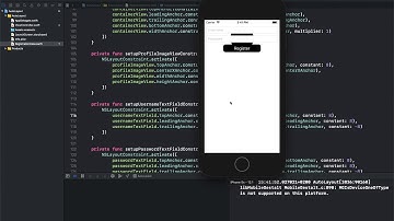 iOS - بالعربي - AutoLayout - Refactoring View out of ViewController