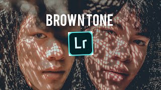 แต่งลงแต่งรูปEP:16| Brown tone | light room mobile.