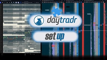 Jigsaw Daytradr - Workspace Setup - NQ ES YM Correlation