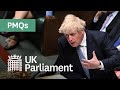 Prime Minister's Questions (PMQs) - 8 June 2022