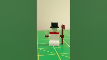 Day 24 - Harry Potter LEGO Advent Calendar 2023