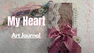 MyHeart- Interactive Art Journal