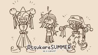 OtsukareSUMMER  [FNAF Daycare Attendant animatic]