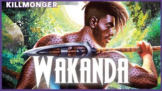 The Story of KILLMONGER | Wakanda Issue #3 COMIC BOOK REVIEW