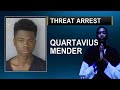 18 Year Old Charged with 23 Felonies after Telling Fulton County Cops They Better Release Young Thug
