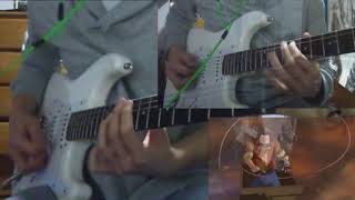 Dinosaur King Theme Song - Guitar Cover Tab In Description