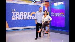 ¡EN VIVO! :  La Tarde es Nuestra | Viernes 26 de Septiembre | Canal 13