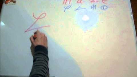 Maze Symbols. - 2D Maze Alpahebtical Glyphs - Dscript Text Art